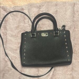 Michael Kors Black Handbag